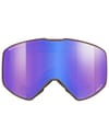Julbo + Cyrius-X Reactiv HD 1-3 Brown