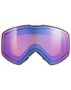 Julbo + Cyrius-X Reactiv HD 1-3 Brown - 3