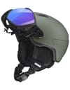 Julbo + Globe Evo Reactiv HC 1-3 Dark Green