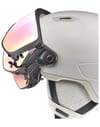 Julbo + Globe Evo Reactiv HC 1-3 White/Beige - 6