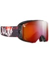 Julbo + Launcher Reactiv HC 0-4 Black/Red
