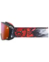 Julbo + Launcher Reactiv HC 0-4 Black/Red - 5