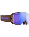 Julbo + Launcher Reactiv HD 1-3 Brown