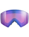 Julbo + Razor Edge Reactiv HD 1-3 Blue/Black - 3