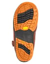 K2 Snowboard + Taro Tamai Snowsufer Ls Brown - 6