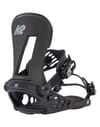 K2 Snowboard + Lineup Black - 3