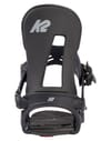 K2 Snowboard + Lineup Black - 4