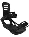 K2 Snowboard + Formula Black