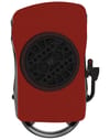 K2 Snowboard + Clicker X Hb Wmn Maroon - 5