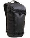K2 Mountain Backpack Black + K2 Snowboard