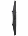 K2 Snowboard + K2 Snowboard Sleeve Black 158cm - 3