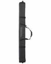 K2 Double Padded Ski Bag Black 195cm + K2 Snowboard