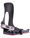 Clicker X Hb Black + K2 Snowboard