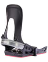 Clicker X Hb Wmn Black + K2 Snowboard