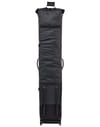 K2 + Universal Snowboard Roller Bag Black