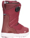 K2 Snowboard + Contour Maroon