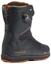 K2 Snowboard + Taro Tamai Snowsurfer Dark Grey