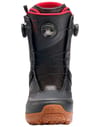 K2 Snowboard + Thraxis Black - 3