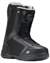 Rosko Black + K2 Snowboard
