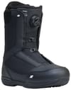 Market Black + K2 Snowboard
