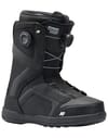 Boundary Black + K2 Snowboard