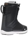 K2 Snowboard + Raider Black