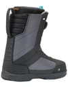 K2 Snowboard + Raider Grey