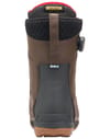 K2 Snowboard + Orton Honey Brown