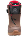 K2 Snowboard + Orton Honey Brown - 3