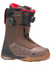 K2 Snowboard + Orton Honey Brown - 4