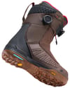 K2 Snowboard + Orton Honey Brown - 7