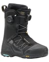 Theory Mens Black + K2 Snowboard