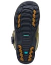 K2 Snowboard + Maysis Green Fatigue - 6