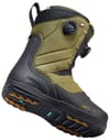 K2 Snowboard + Maysis Green Fatigue - 7