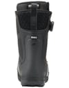 K2 Snowboard + Theory Womens Black - 3