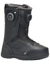 Contour Black + K2 Snowboard