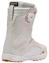 K2 Snowboard + Kinsley White