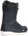 K2 Snowboard + Belief Black