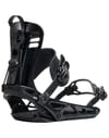 Cinch GT Black + K2 Snowboard