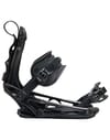 K2 Snowboard + Cinch GT Black