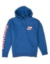 RWB Stash Spray Sweat blue + K2