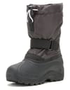 Kamik + Finley 2 Children Black/Charcoal - 3