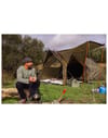 Kampa + Moongazer 2/3 Xl Lead Gray/Gargoyle - 9