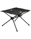 Toadstool Table Black + Kampa