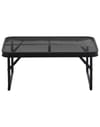 Kampa + Grate Low Table Black