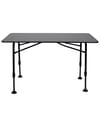 Beech Table Black + Kampa