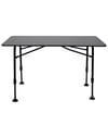 Beech Table Black + Kampa