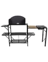 Slimchef Kitchen Black + Kampa