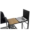 Kampa + Slimchef Kitchen Black - 3