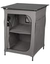 Hollow Cupboard Medium Grey + Kampa